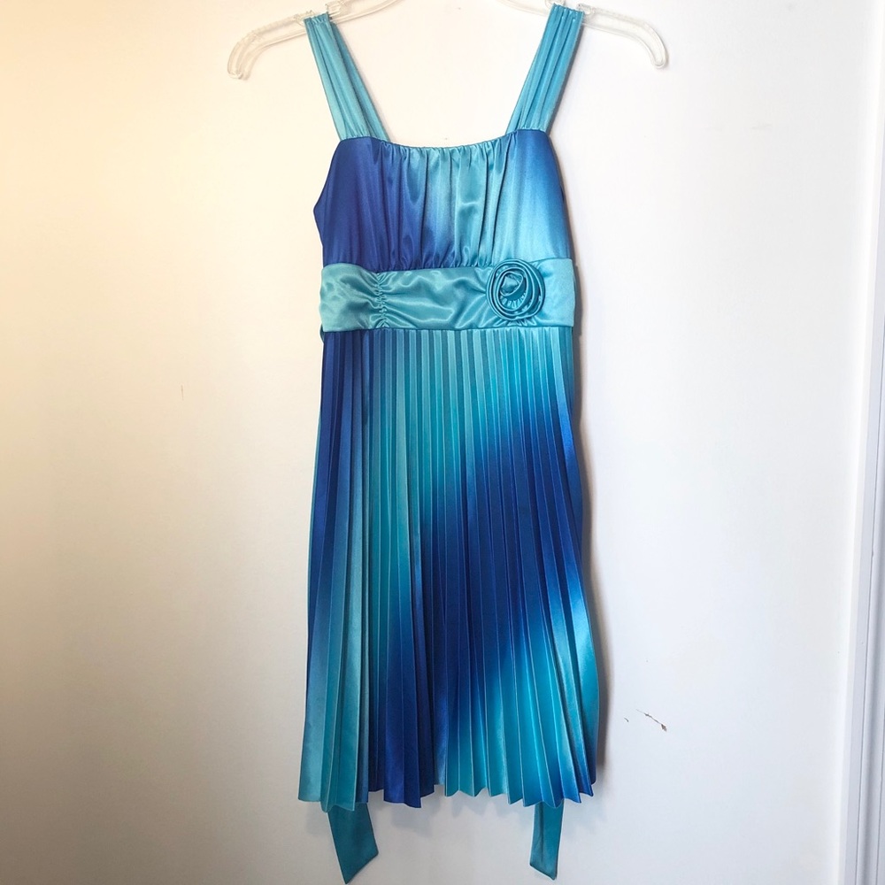 Girls Amy Byer Special Occasion Dress